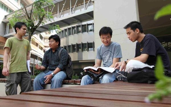 新加坡国立大学奖学金申请攻略,普通人也有机会