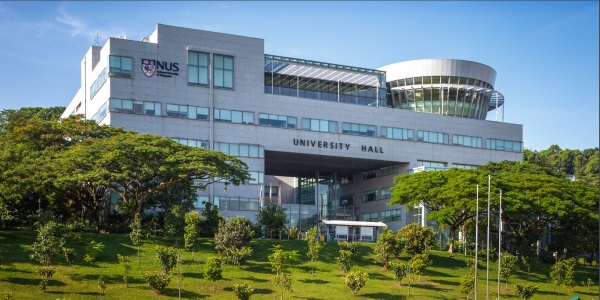 连接未来科技：新加坡国立大学计算机硕士学科