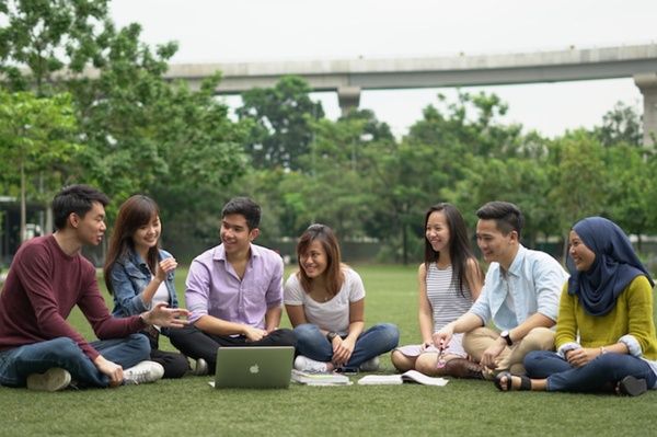 新加坡国立大学适合什么人
