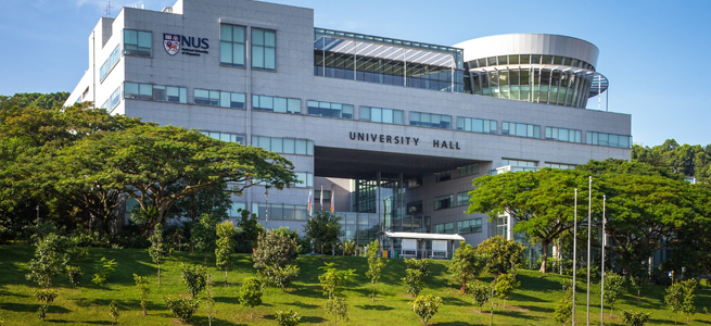 新加坡国立大学怎么样？