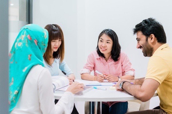 新加坡国立大学选课流程
